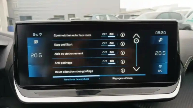 Peugeot 208 puretech 100 s&amp;s bvm6 — photo 70
