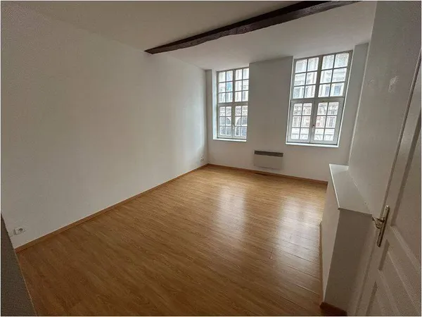 Appartement 2 pièces 48 m²