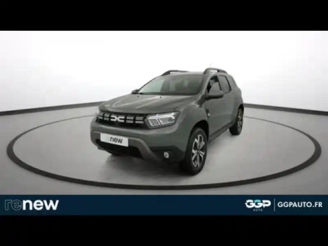 Dacia Duster 1.0 eco-g 100ch  journey + 4x2