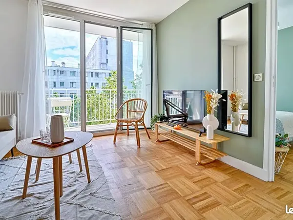 Appartement à louer Paris