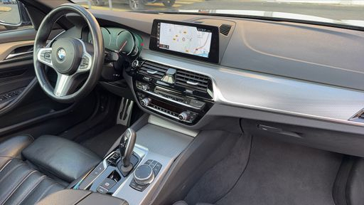BMW Serie 5 520d 190 Steptronic8 - M Sport – 2018 – 117257 km – Diesel – Boîte Automatique — photo 27