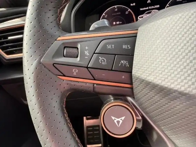Cupra Formentor 1.4 e-hybrid 245ch vz dsg6 — photo 15