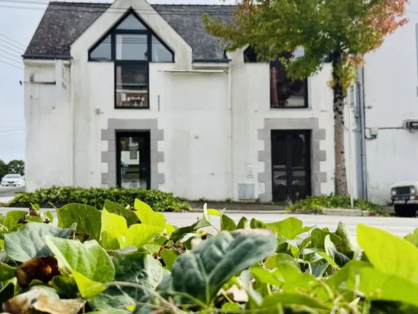 MAISON 120 M2 - VANNES - EXTÉRIEUR DE 50 M2 - LE PORT DE VAN