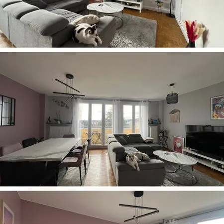 Vente appartement Francheville