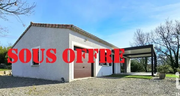 Maison 4 pièces 100 m²