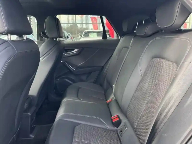 Audi Q2 35 tdi 150 s tronic 7 — photo 70
