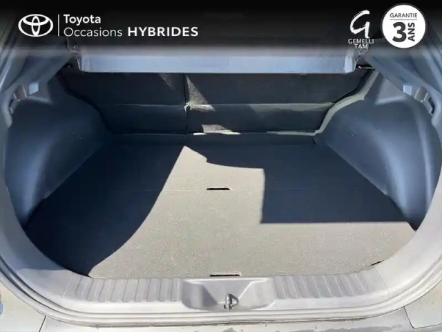 Toyota C-Hr + 224ch 77kwh design grande autonomie — photo 10