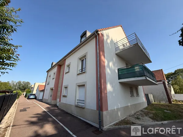 Appartement 2 pièces 46 m²