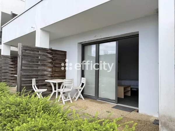 Appartement 2 pièces 35 m²