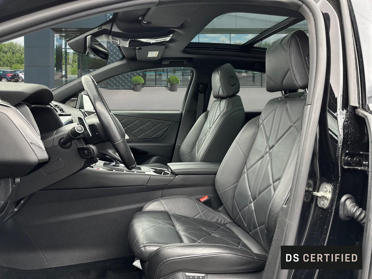 Ds Ds 7 crossback crossback hybride e-tense 300 eat8 4x4 rivoli — photo 10