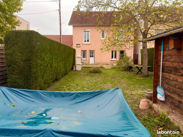 Maison de 95m2 Saint Jean des Vignes