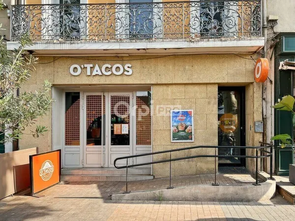 Local commercial 291 m²