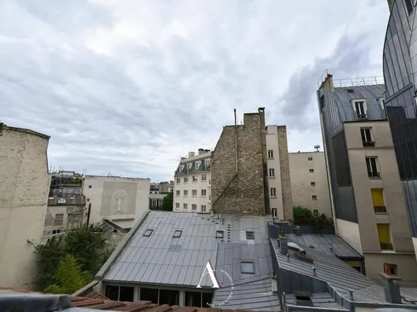 Studio 1 pièce 11 m²