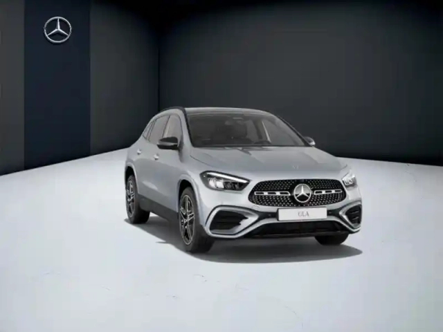 Mercedes Gla 250 e hybrid eq amg line — photo 37
