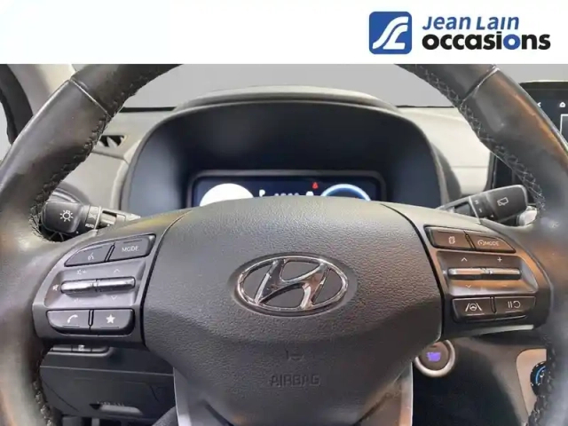 Hyundai Kona electrique 64 kwh - 204 ch — photo 12