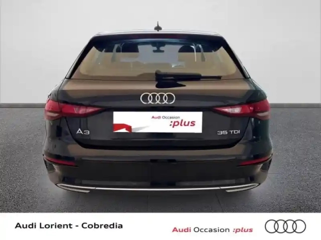 Audi A3 sportback 35 tdi 150ch business line s tronic 7 — photo 5