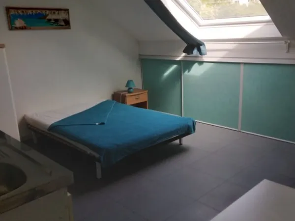 Studio 1 pièce 20 m²