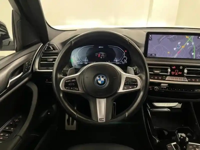 Bmw X3 xdrive30e 292ch m sport — photo 11