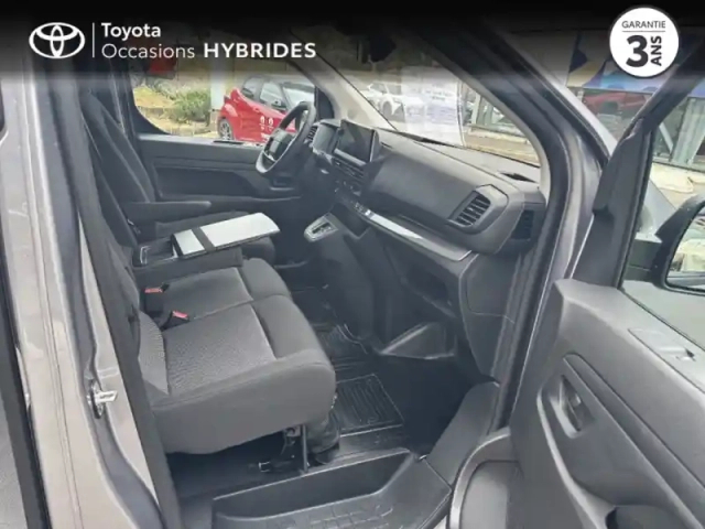Toyota Proace medium 75kwh start mc24 — photo 6
