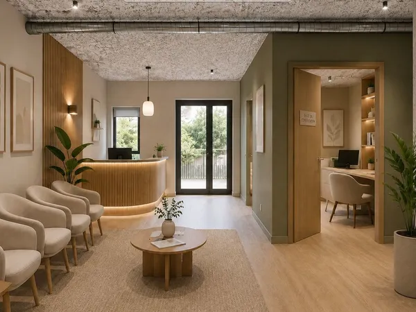 Local commercial 47 m² à vendre - « Pôle santé » à Mornant