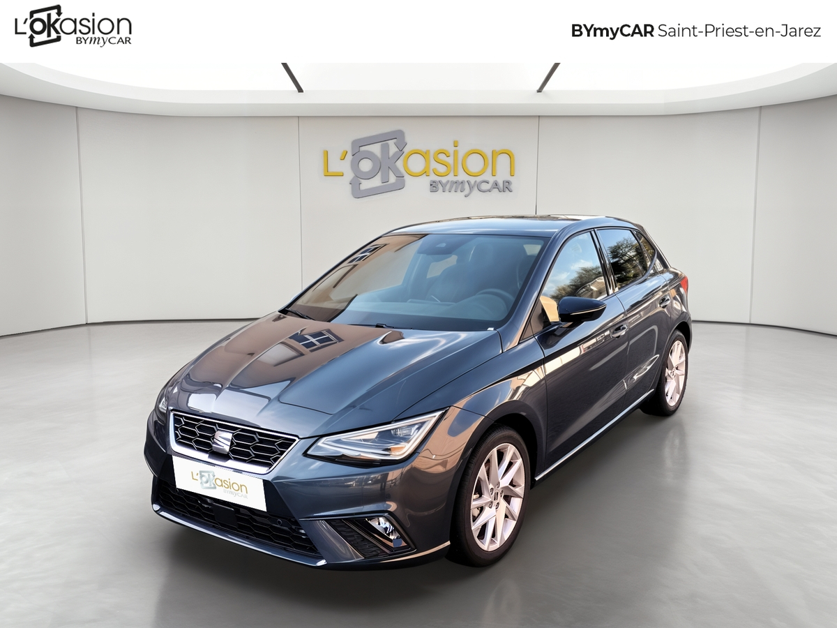 Seat Ibiza 1.0 TSI 115 ch S/S DSG7 — photo 1