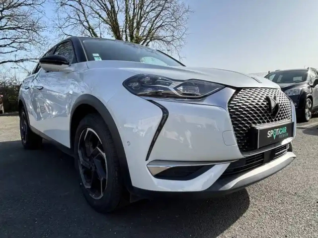 Ds Ds 3 ds3 crossback bluehdi 130 eat8
