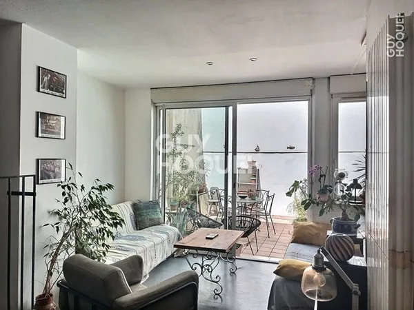 Duplex 2 pièces 70 m²