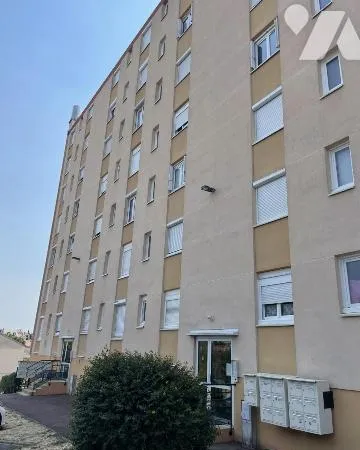 Appartement 4 pièces 69 m²