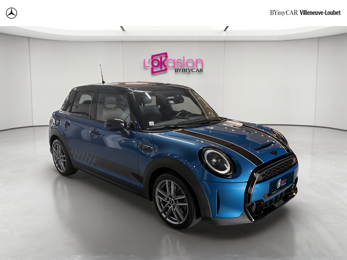 Mini Hatch 5 Portes Cooper S 178 ch DKG7 — photo 7