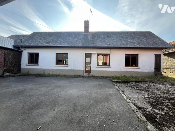 Maison 6 pièces 160 m²