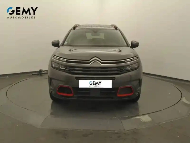 Citroën C5 Aircross puretech 130 s&amp;s eat8 — photo 42