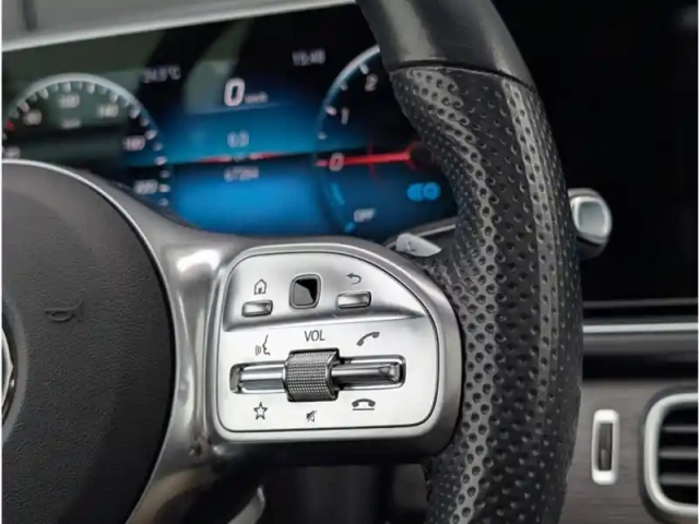 Mercedes Gle 350 de 4matic — photo 14