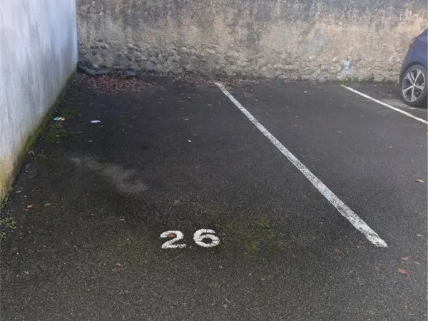 Stationnement Location Tarbes   60€