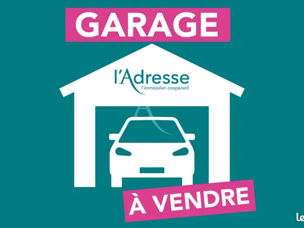 Parking/box 16 m² SAINT HILAIRE DE RIEZ