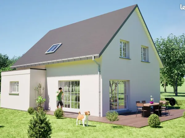 Maison 6 pièces 140 m²