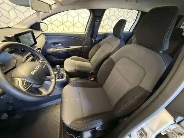 Dacia Jogger eco-g 100 5 places — photo 91