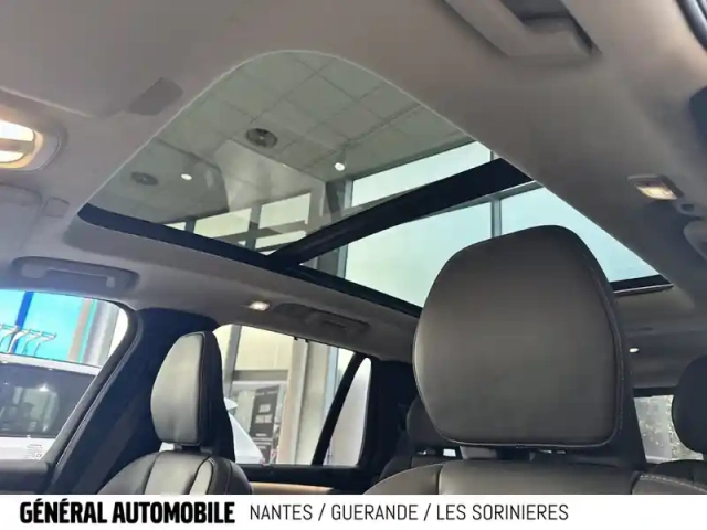 Volvo Xc90 t8 awd hybride rechargeable 455 ch geartronic 8 7pl — photo 25