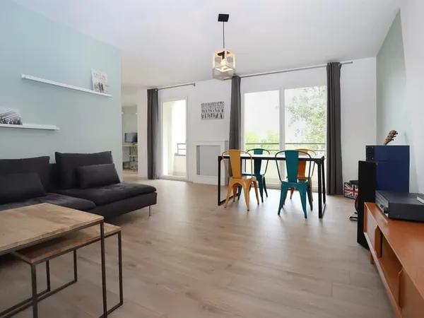 Appartement à vendre 4 pièces RENNES Pommeraie - Haut de Sancé (35)
