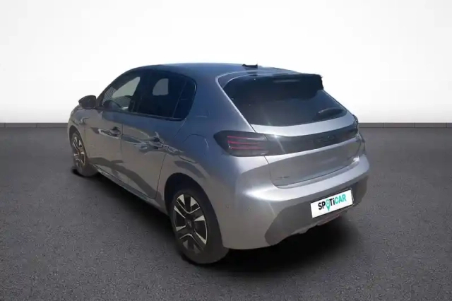 Peugeot 208 hybrid 100 e-dcs6 — photo 4