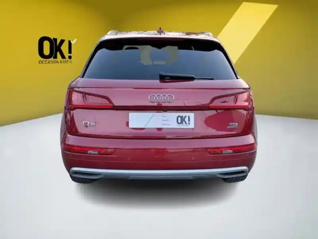 Audi Q5 virtual camera hud ath 1ere ma — photo 4
