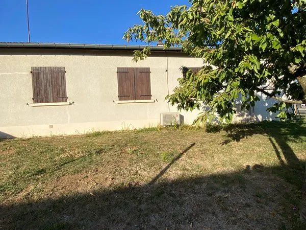 Maison individuelle hors lotissement