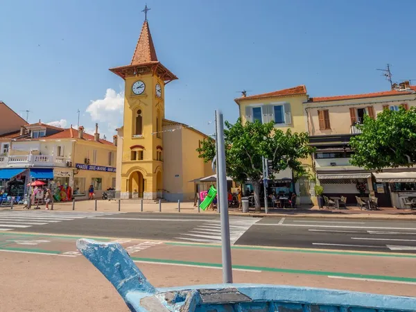 Une maison unique à Cagnes, 3 appartements sous le même toit