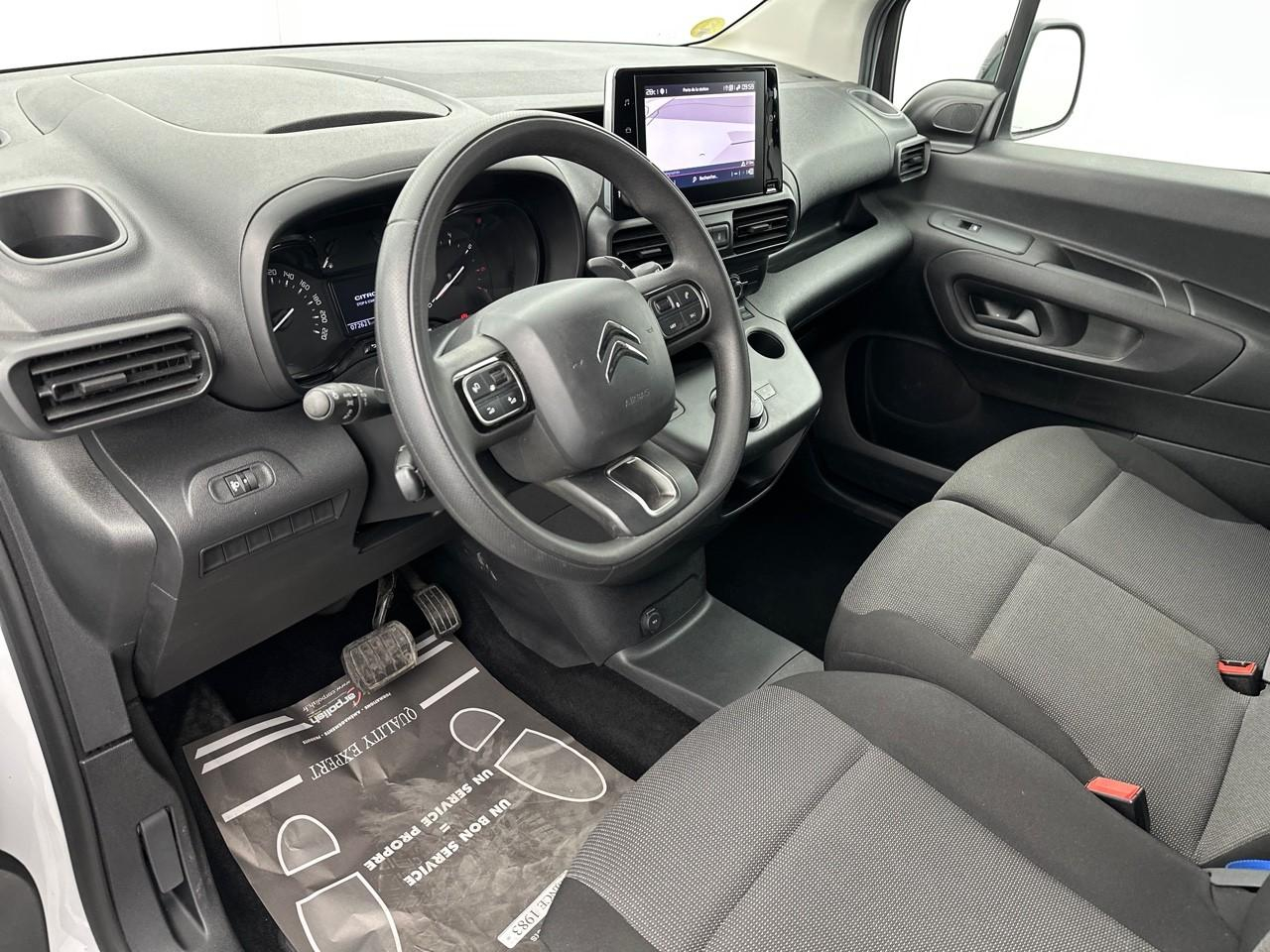 Citroën Berlingo van xl 950 bluehdi 130 s&s eat8 — photo 8