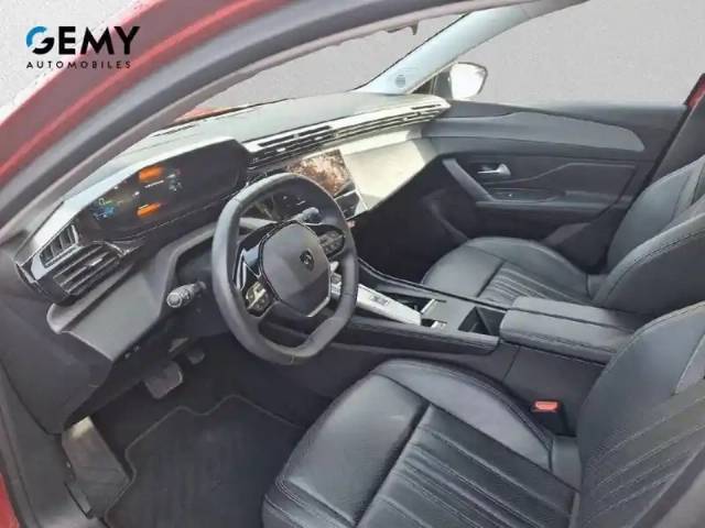 Peugeot 308 phev 180 e-eat8 — photo 9