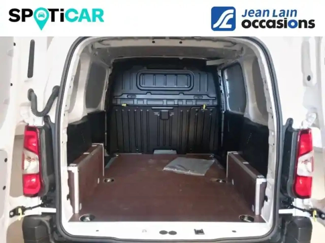 Opel Combo cargo m 1000 kg bluehdi 100 s&amp;s bvm6 — photo 6