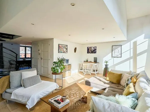 Appartement 3 pièces 83 m²