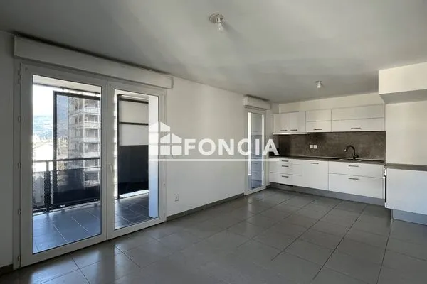 Appartement 3 pièces 59 m²