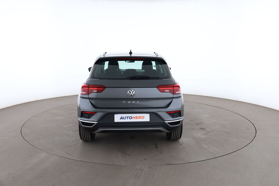 Volkswagen T-Roc 2.0 TDI Carat DSG7 — photo 4