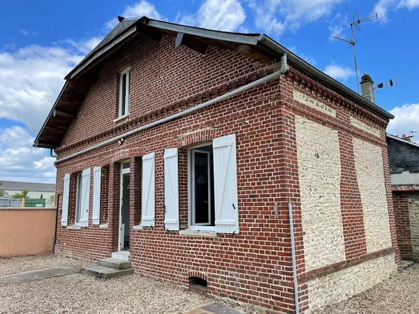 Maison Les Thilliers En Vexin 5 pièce(s) 77 m2