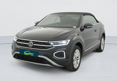Volkswagen T-Roc Cabriolet